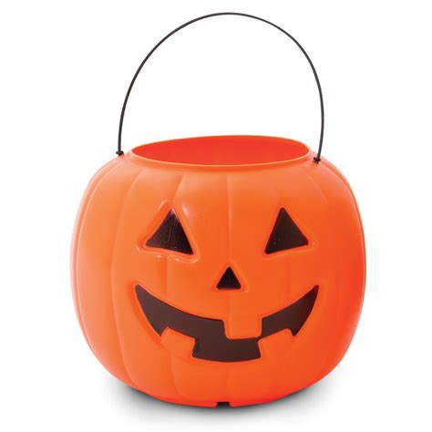 Hemoton 2pcs Halloween Pumpkin Bucket Candy Storage Buckets Portable Pumpkin Lamp Orange. . Walmart pumpkin buckets